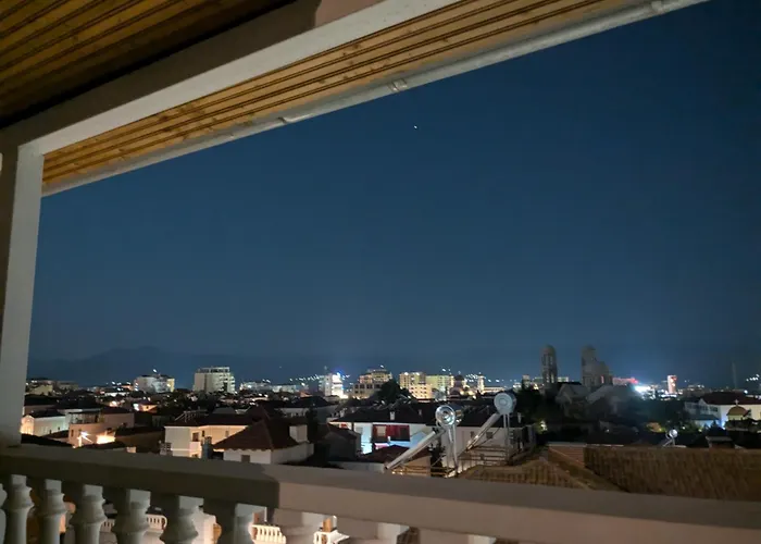 Panorama Korce